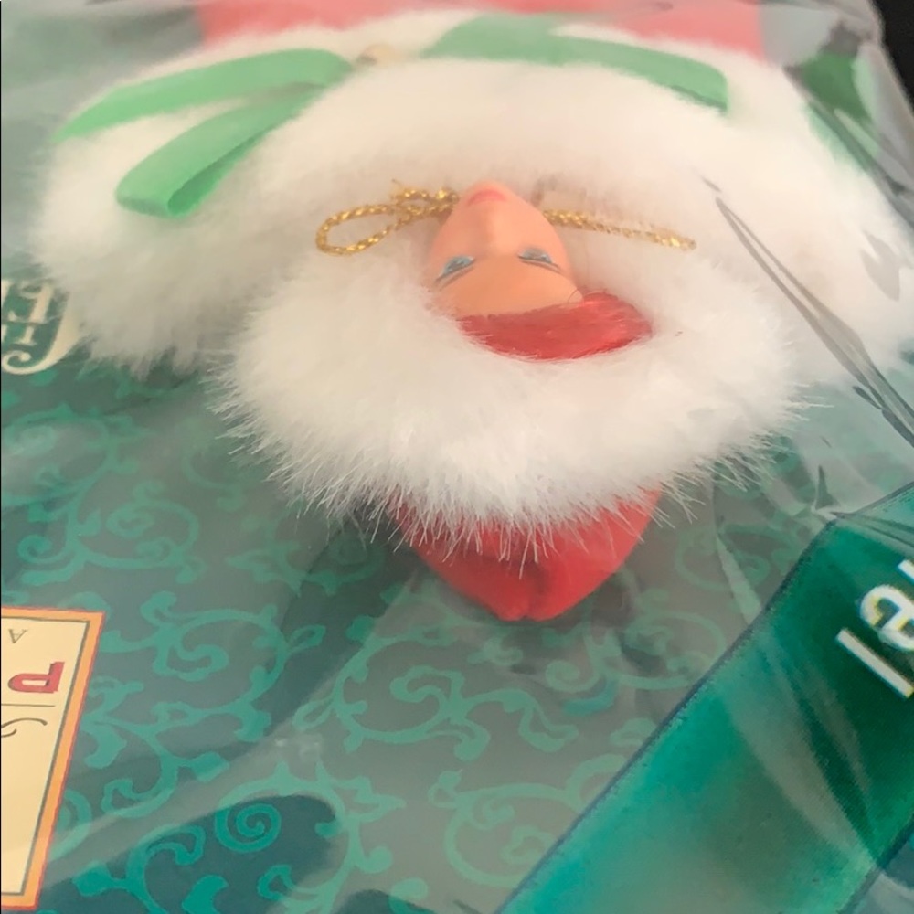Vintage Disney’s Princess Ariel Holiday Stocking - Picture 9 of 12